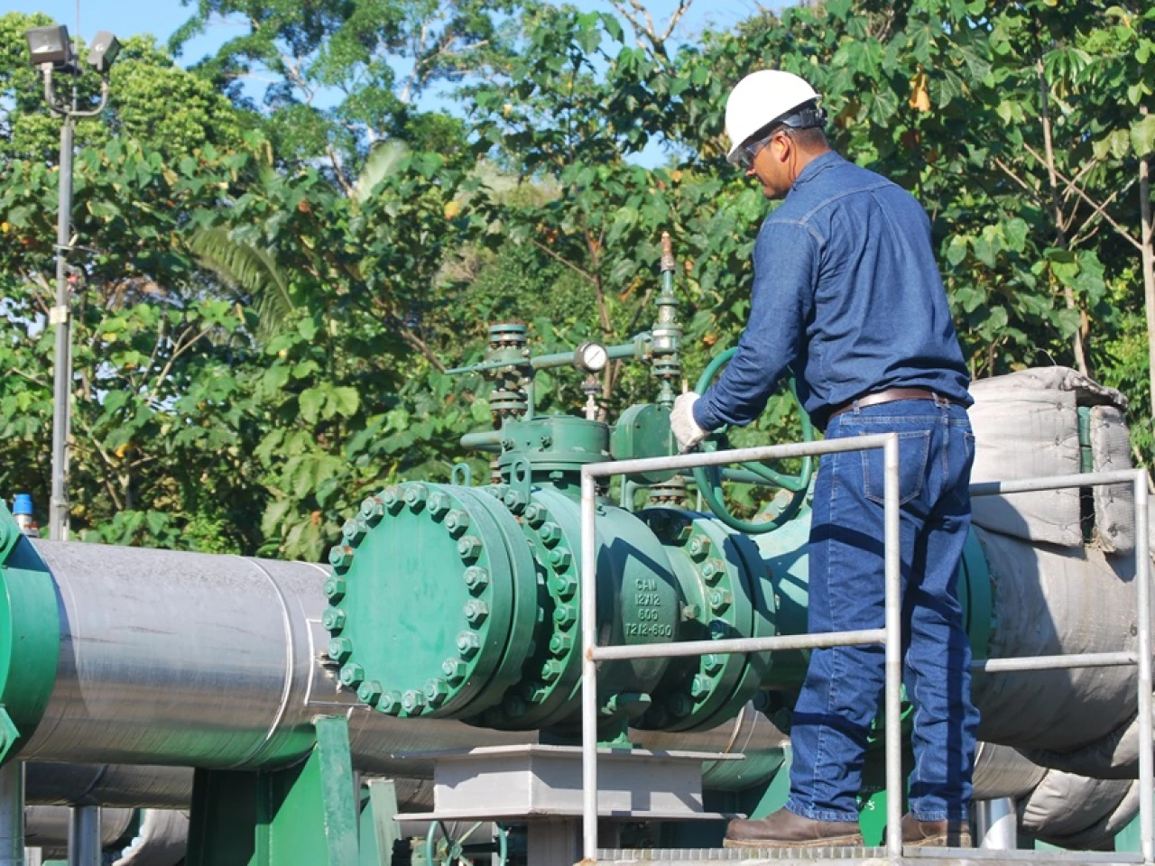 El petróleo WTI, referente de Ecuador, bajó a $ 79,23 el barril