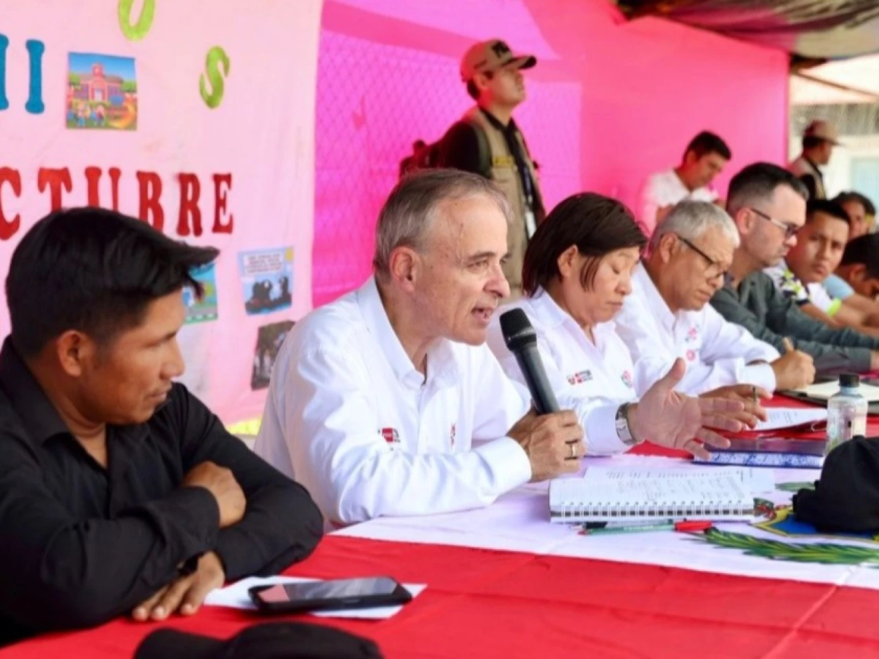 Perú: El Gobierno destinará $ 30.54 millones para remediación ambiental 