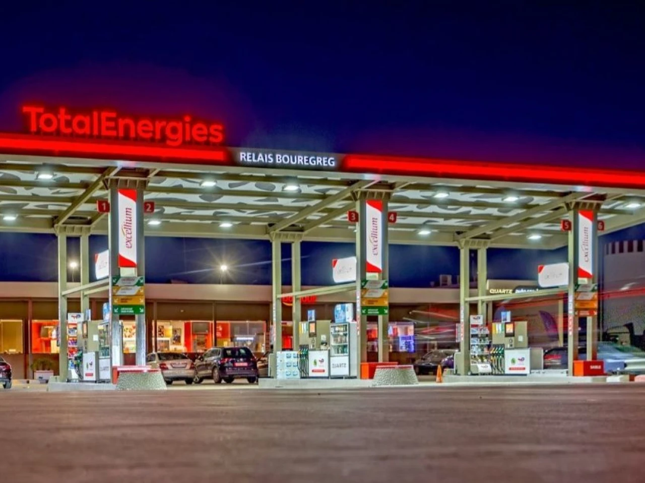TotalEnergies evalúa volver a Venezuela, pero antes reclama un marco claro para invertir