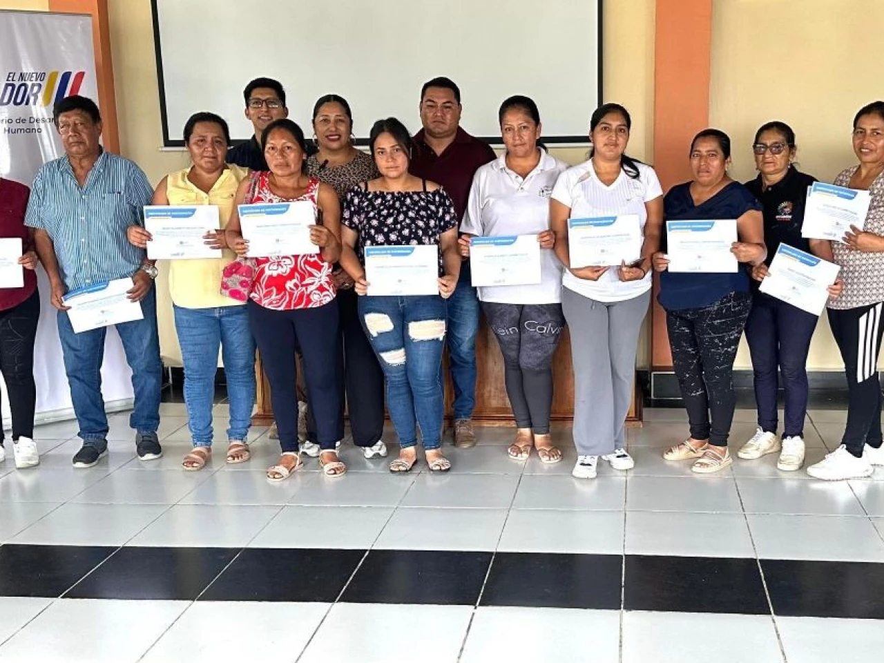 Pastaza fortalece la nutrición infantil en 29 centros de desarrollo 