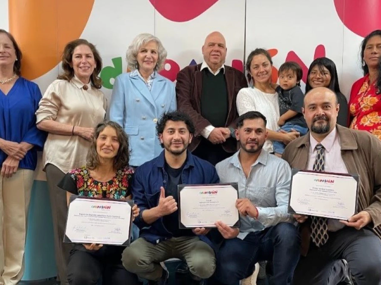 Proyecto GroLab ganó el concurso ‘Educa2’ 