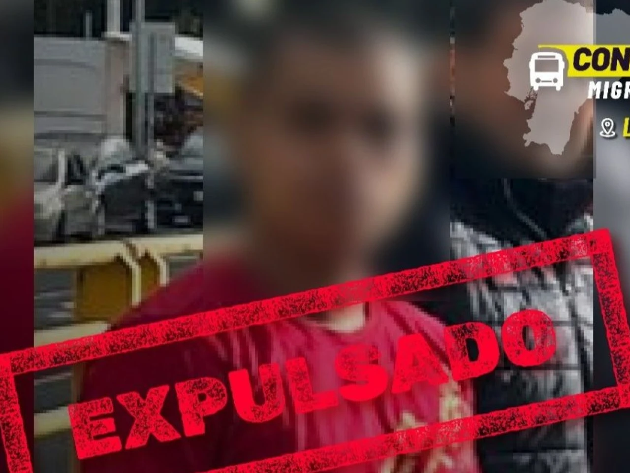 Ecuador expulsó a colombiano que estuvo preso 7 años por explosión de carro bomba