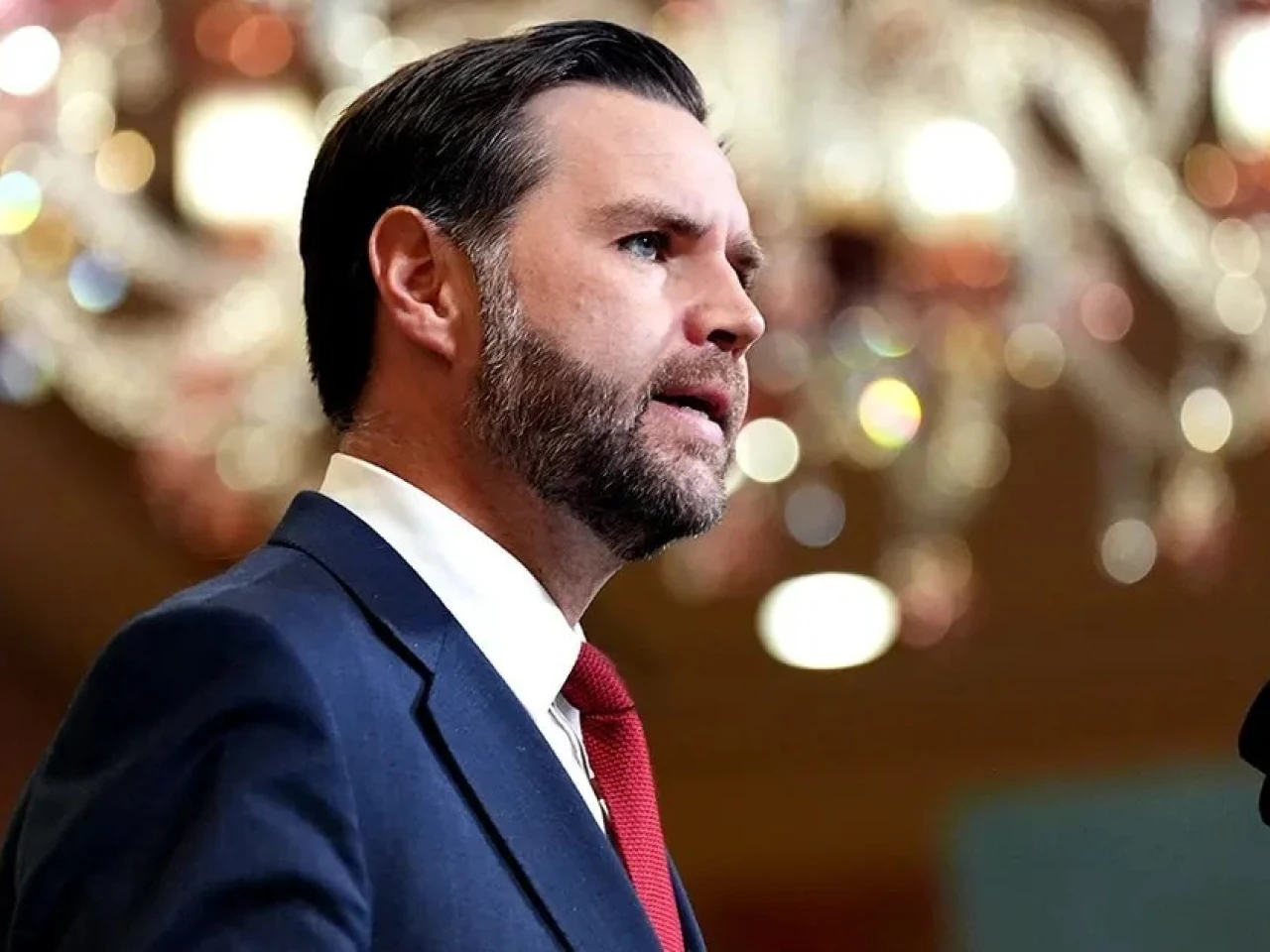 Noboa viajará a Washington para reunirse con el vicepresidente de EE.UU.