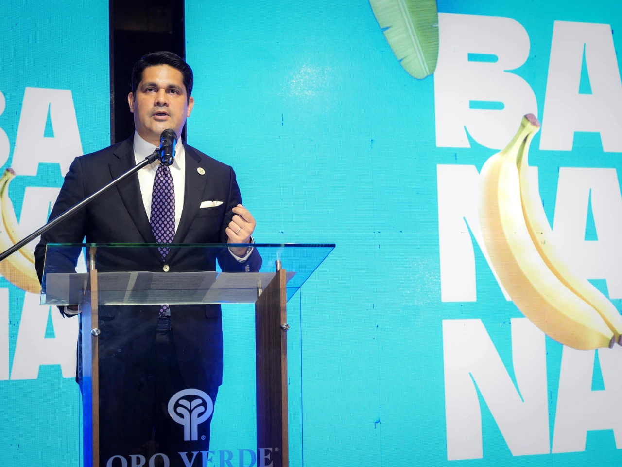 La mayor convención del banano se realiza en Guayaquil