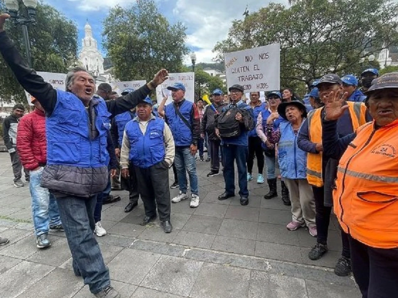 Aplicación de la Zona Azul continúa suspendida desde marzo