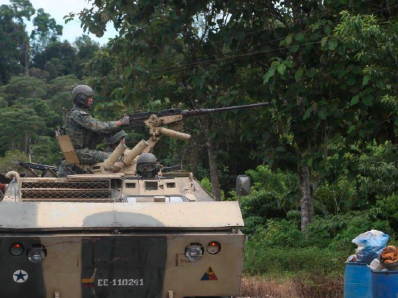 ¿La seguridad de Ecuador en riesgo por retorno de las FARC?

