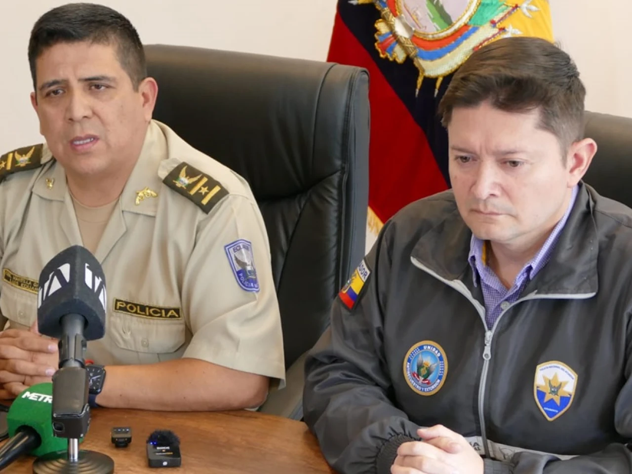 La Policía liberó a una decena de secuestrados en diversas ciudades