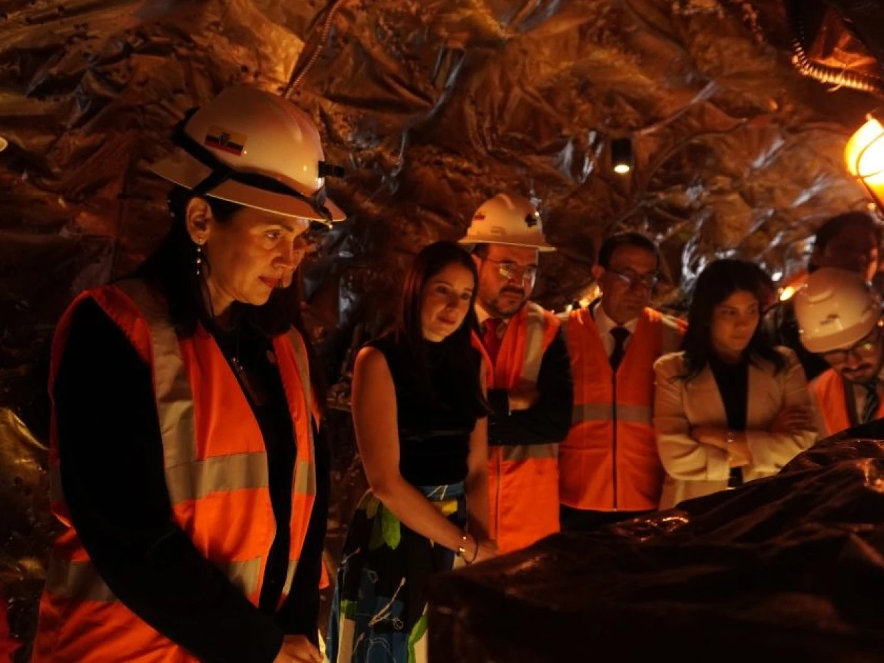 Gobierno lanza museo itinerante para explicar el impacto de la minería en el país