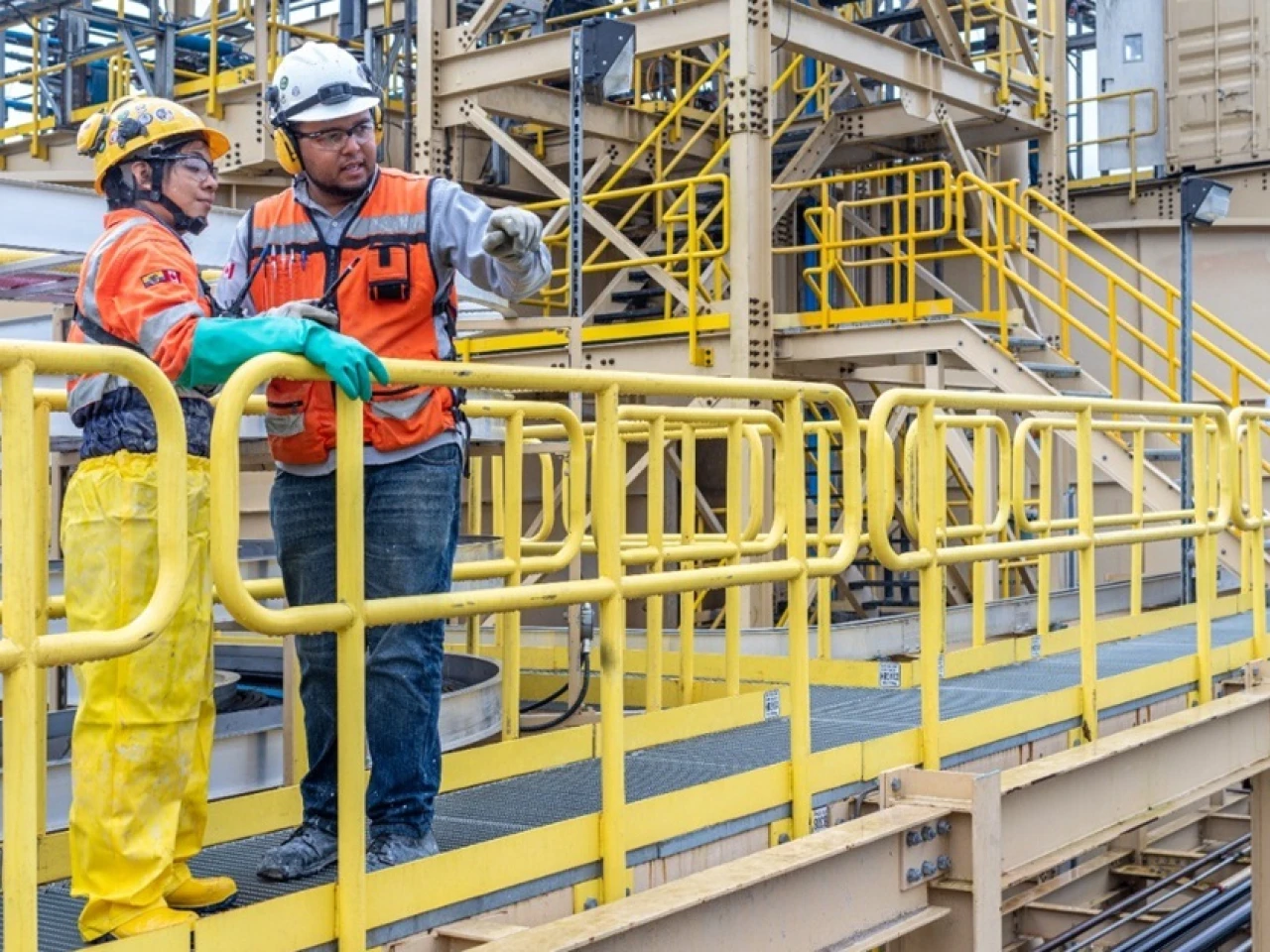 Minería aportó $ 710 millones en impuestos en el primer semestre