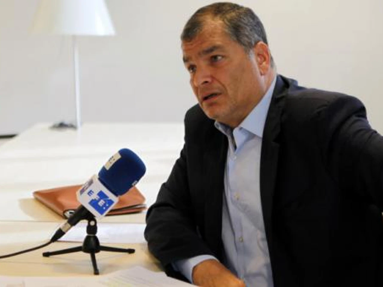 Rafael Correa enfrenta una larga lista de procesos legales