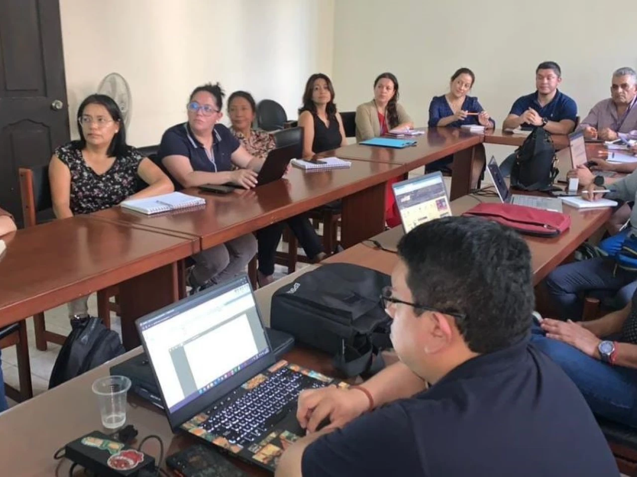 Brigadas combaten el dengue y la fiebre amarilla en Morona Santiago