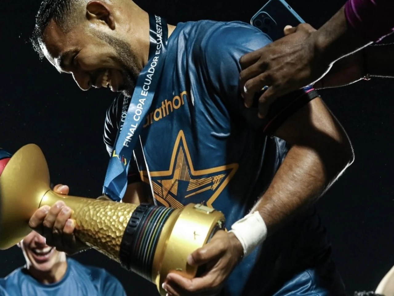 La Copa Ecuador no se disputará este año