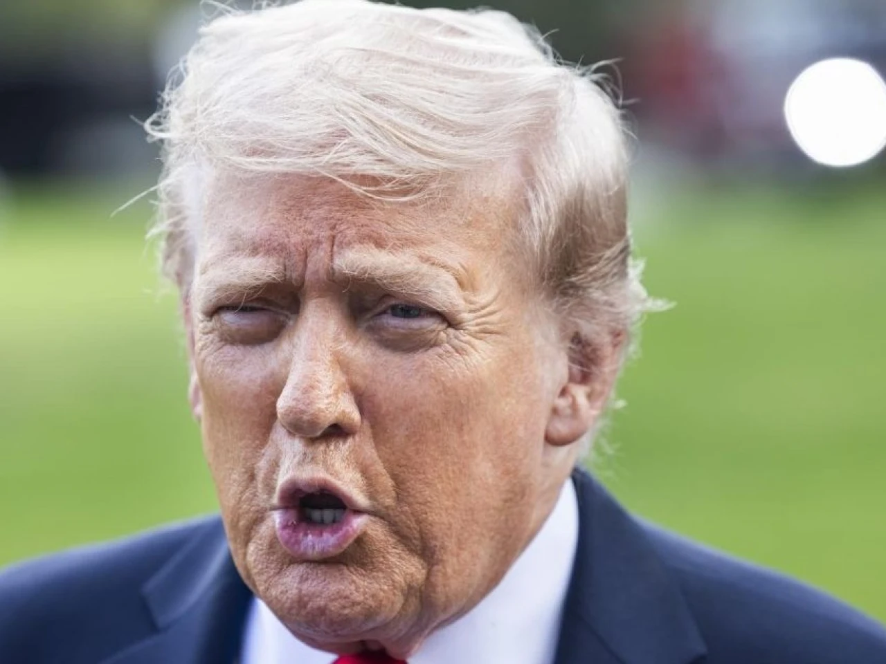 Trump exige a los países europeos endurecer las sanciones sobre Rusia