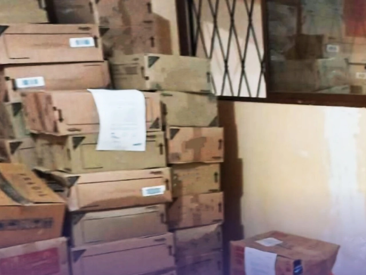 Supermercado en Pastaza fue clausurado