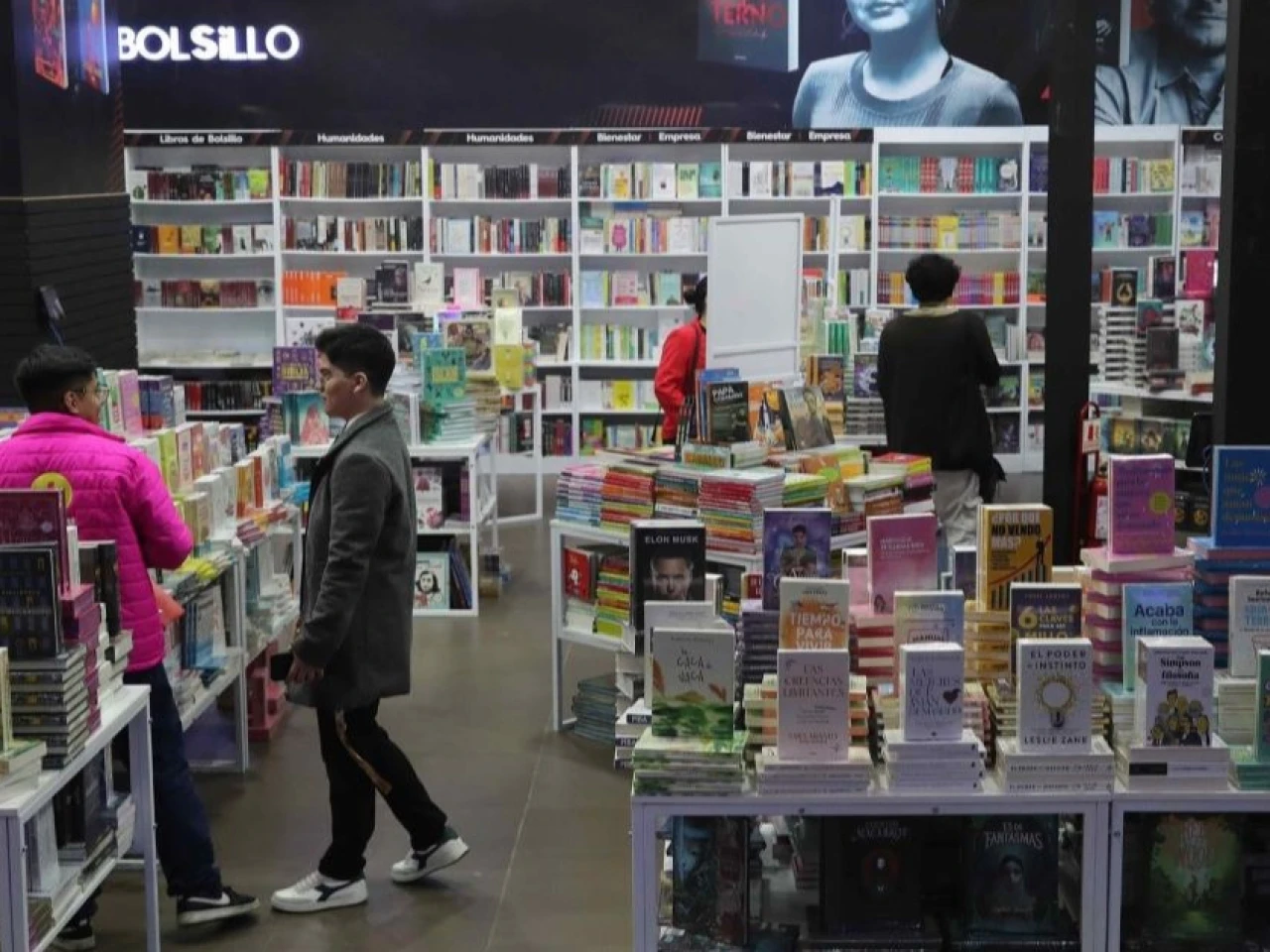 Ecuador será el invitado en la Feria Internacional del Libro de Lima 2026