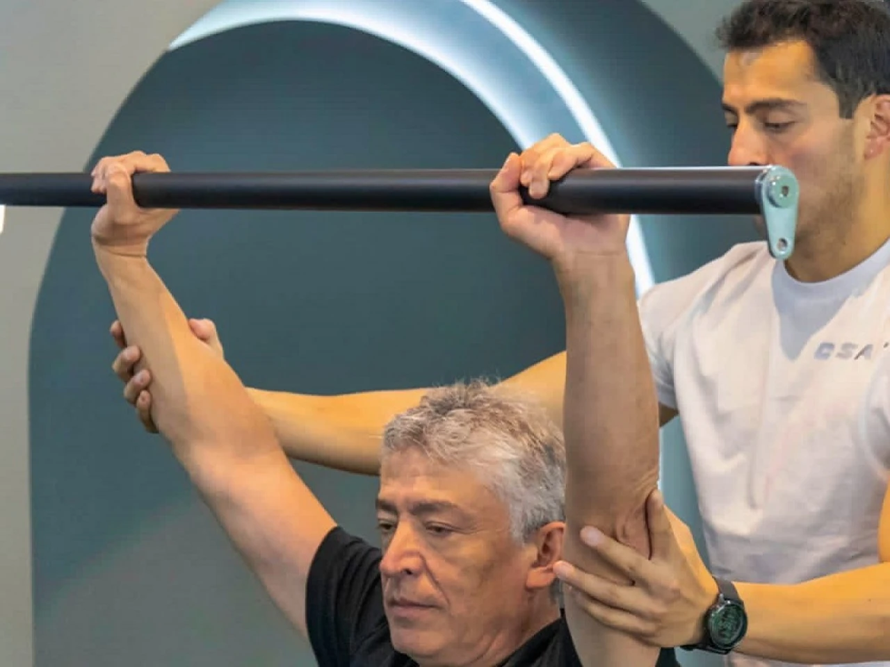 El ejercicio y la alimentación son claves para el bienestar