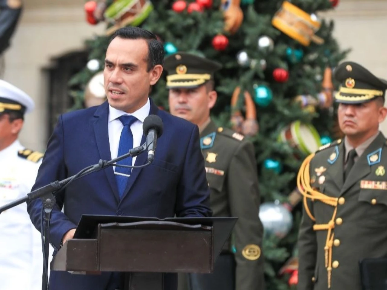 José Jerí anunció que se mantendrá el estado de emergencia en Lima y el Callao