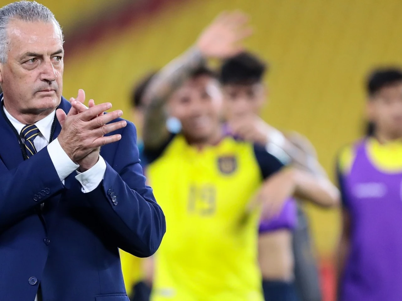 La FEF deberá pagar $ 2 millones a Alfaro tras fallo de la FIFA 