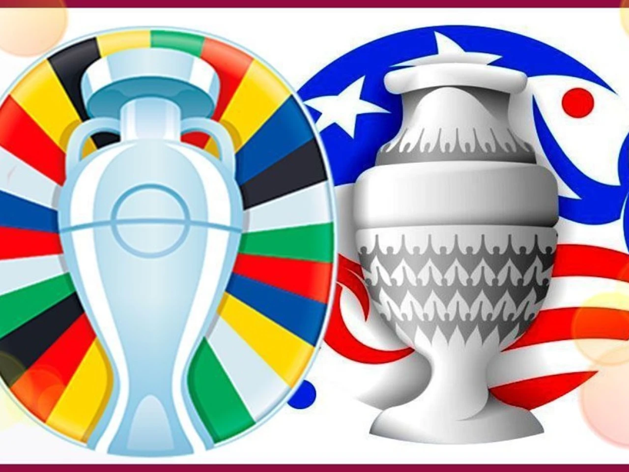 ¿Dónde ver las finales de la Eurocopa y de la Copa América?