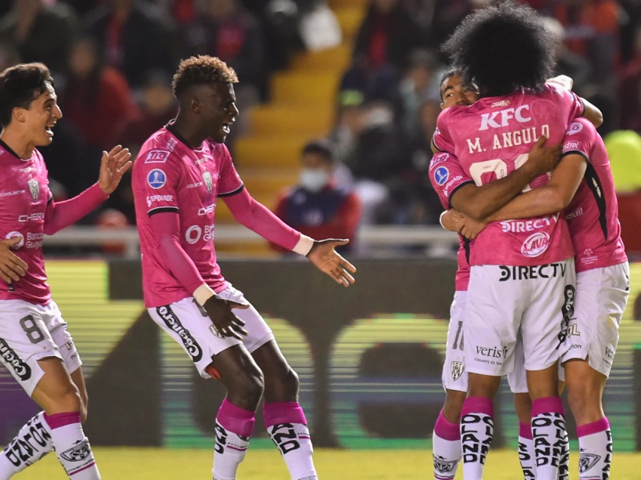 Aucas, Independiente y Católica retoman pugna por alcanzar la final