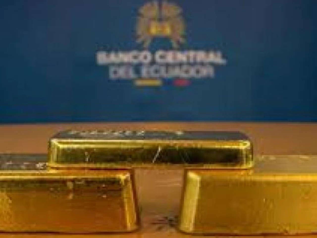 El Banco Central certificó oro monetario por $ 157 millones de pequeños mineros