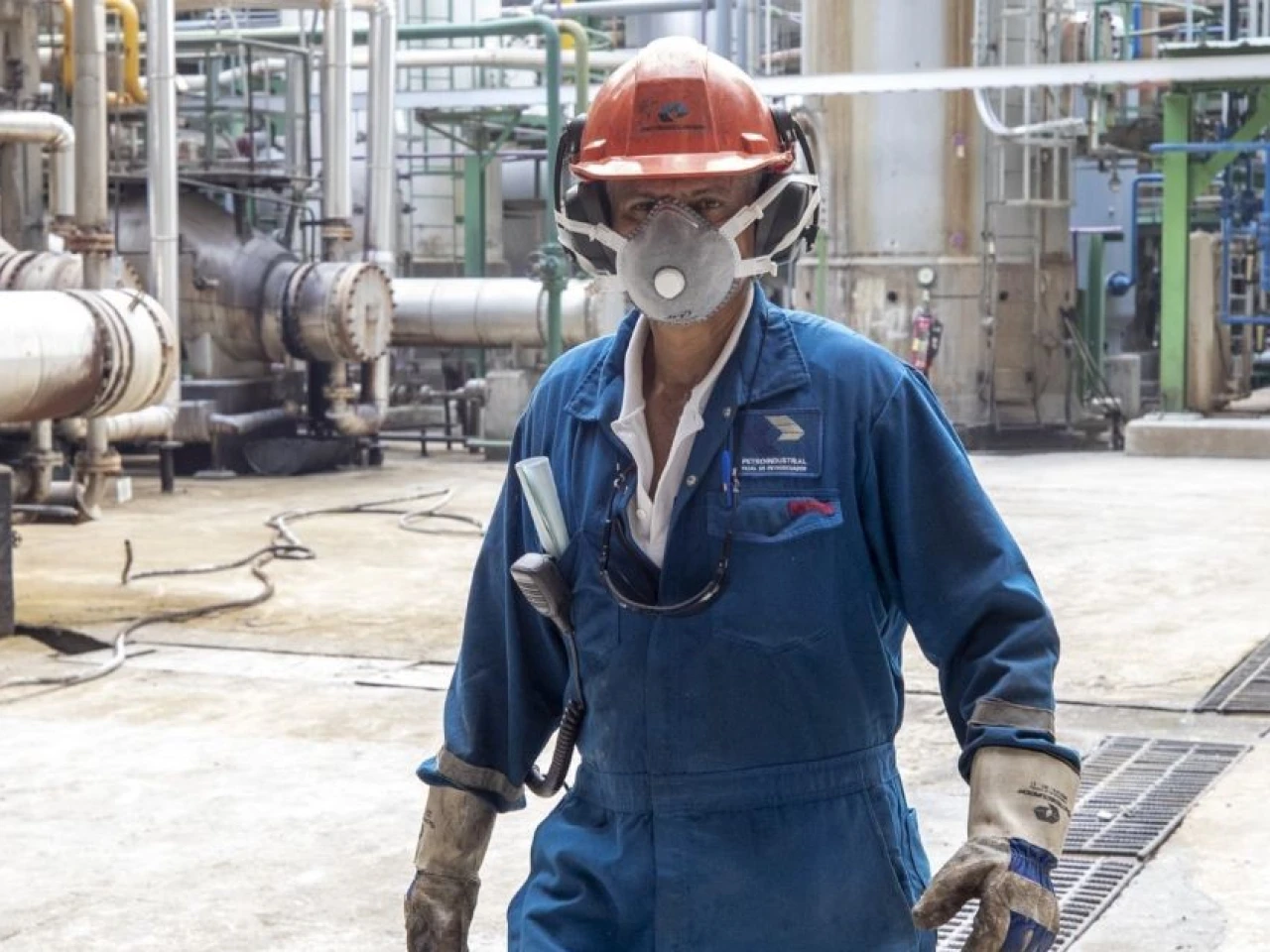 La Refinería de Esmeraldas retomó operaciones tras sismo 