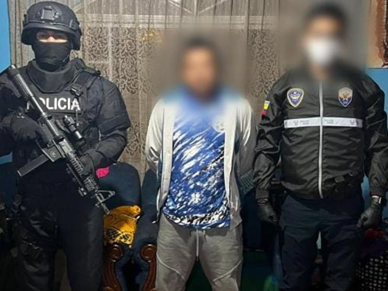 21 personas fueron detenidas por envío de droga a EE.UU. y Europa