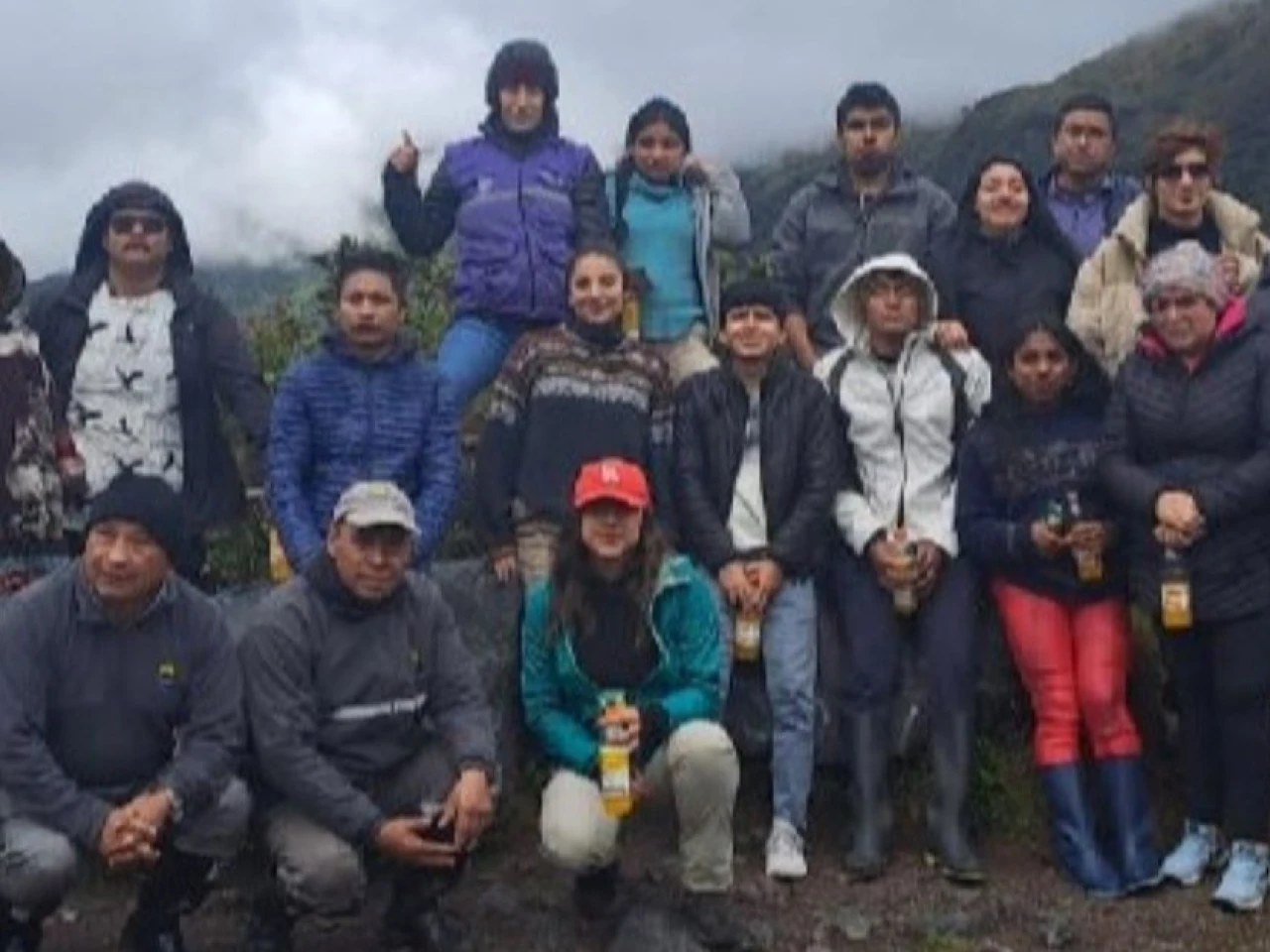 Jóvenes lideran iniciativas ambientales en Orellana y Napo 