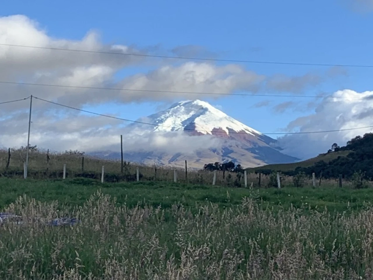 La Avenida de los Volcanes: Tesoro natural de Ecuador