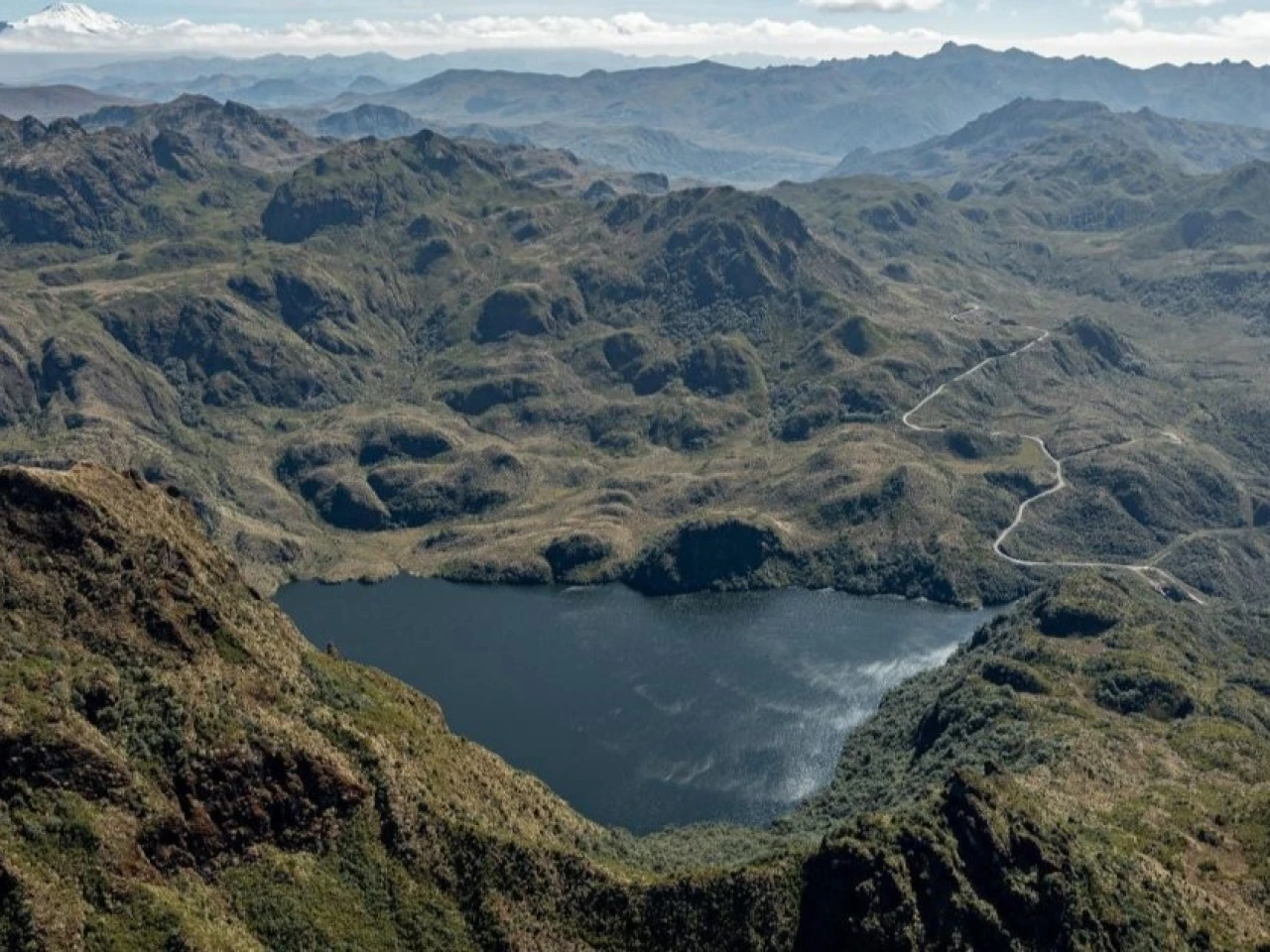 Ecuador, 25 años con el primer fondo de agua en el mundo