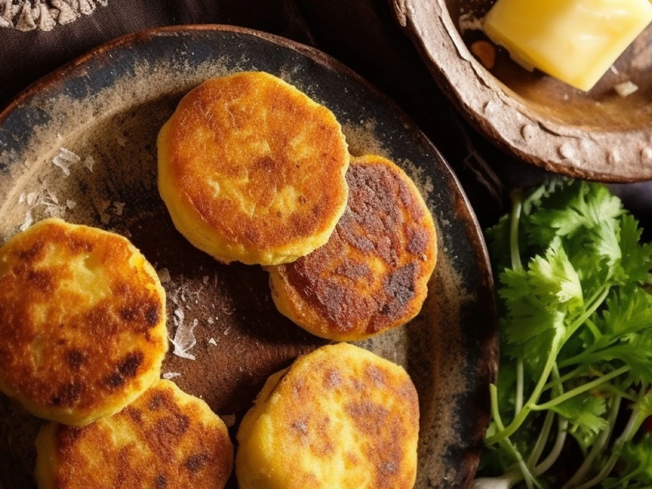 Cómo preparar llapingachos - plato típico de la Sierra ecuatoriana