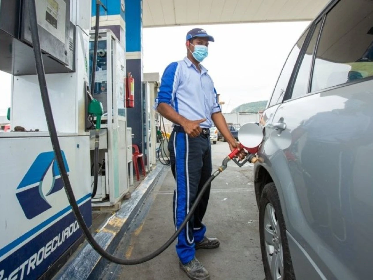 ¿Por qué subió tanto la gasolina Súper en Ecuador? Alcanza un precio récord deUSD 5,70 por galón