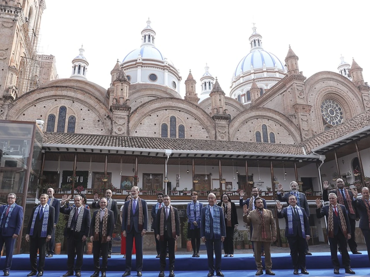 La Cumbre de Cuenca cerró sin una declaración oficial por falta de consenso
