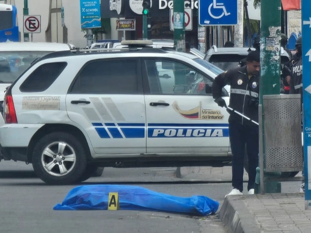 Fiscal y su hermana fueron asesinadas en un ataque armado en Manta