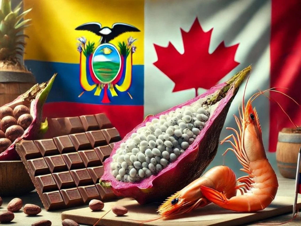 ¿Qué productos se beneficiarán del acuerdo con Canadá? 