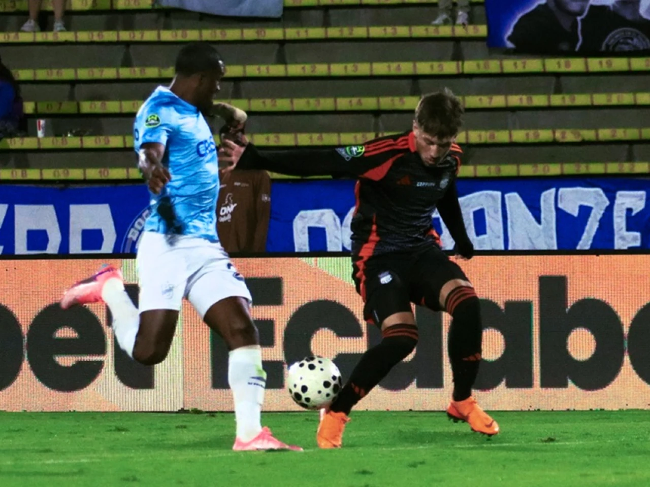 LigaPro 2026: así quedó la tabla de posiciones tras el empate entre Católica y Emelec