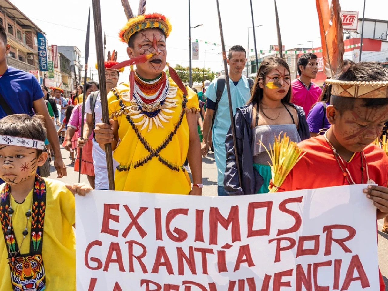 Corte de Sucumbíos reconoce territorio ancestral de los siekopai