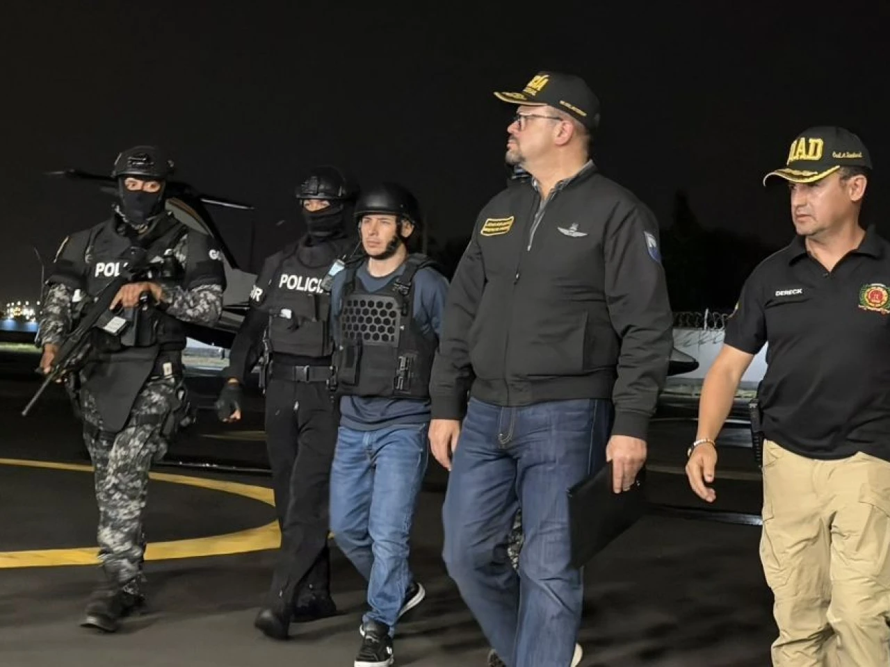 Arresto de “Lobo Menor” expone redes transnacionales delictivas
