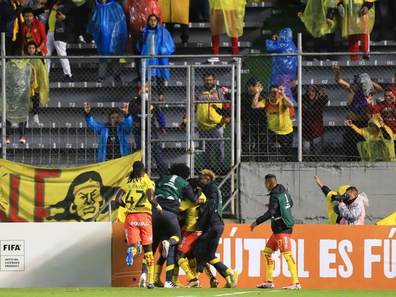 La fecha 11 es decisiva para Aucas y Barcelona, escoltas de Independiente