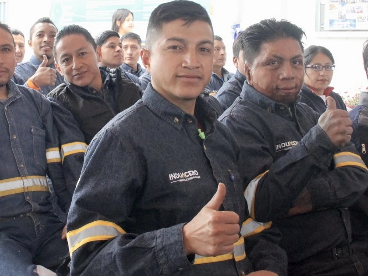 La Ruta de la Empleabilidad inició en Cotopaxi