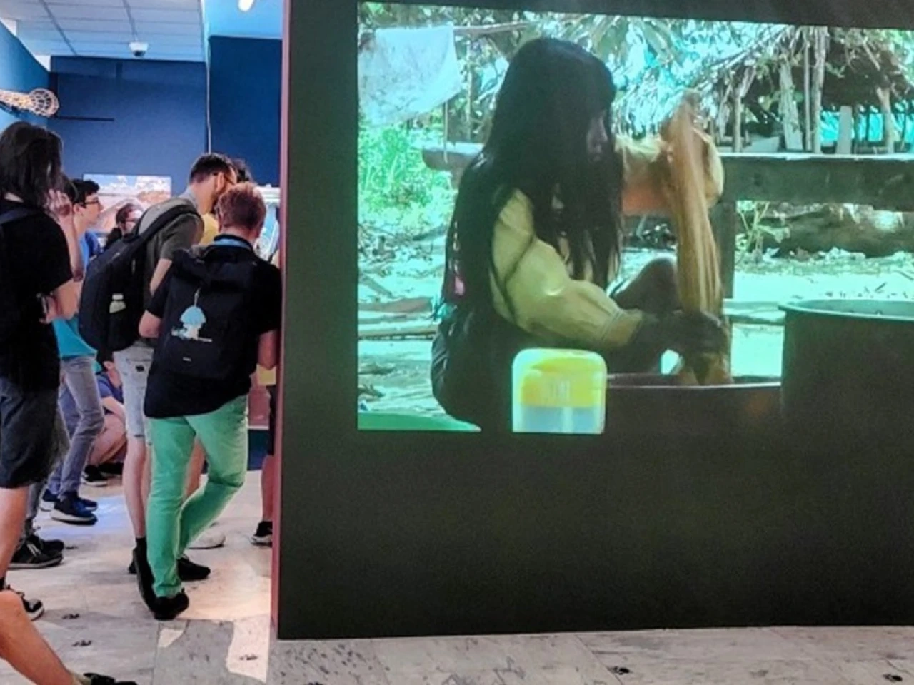 La cultura quijos se expone en República Checa 