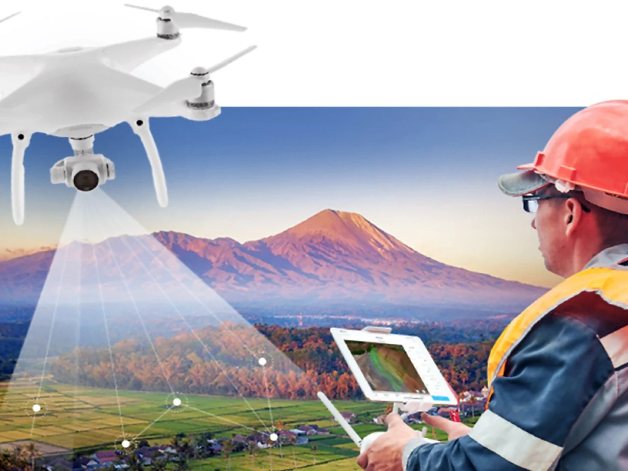 Drones de Alta Precisión: Clave para el Estudio en las Geociencias