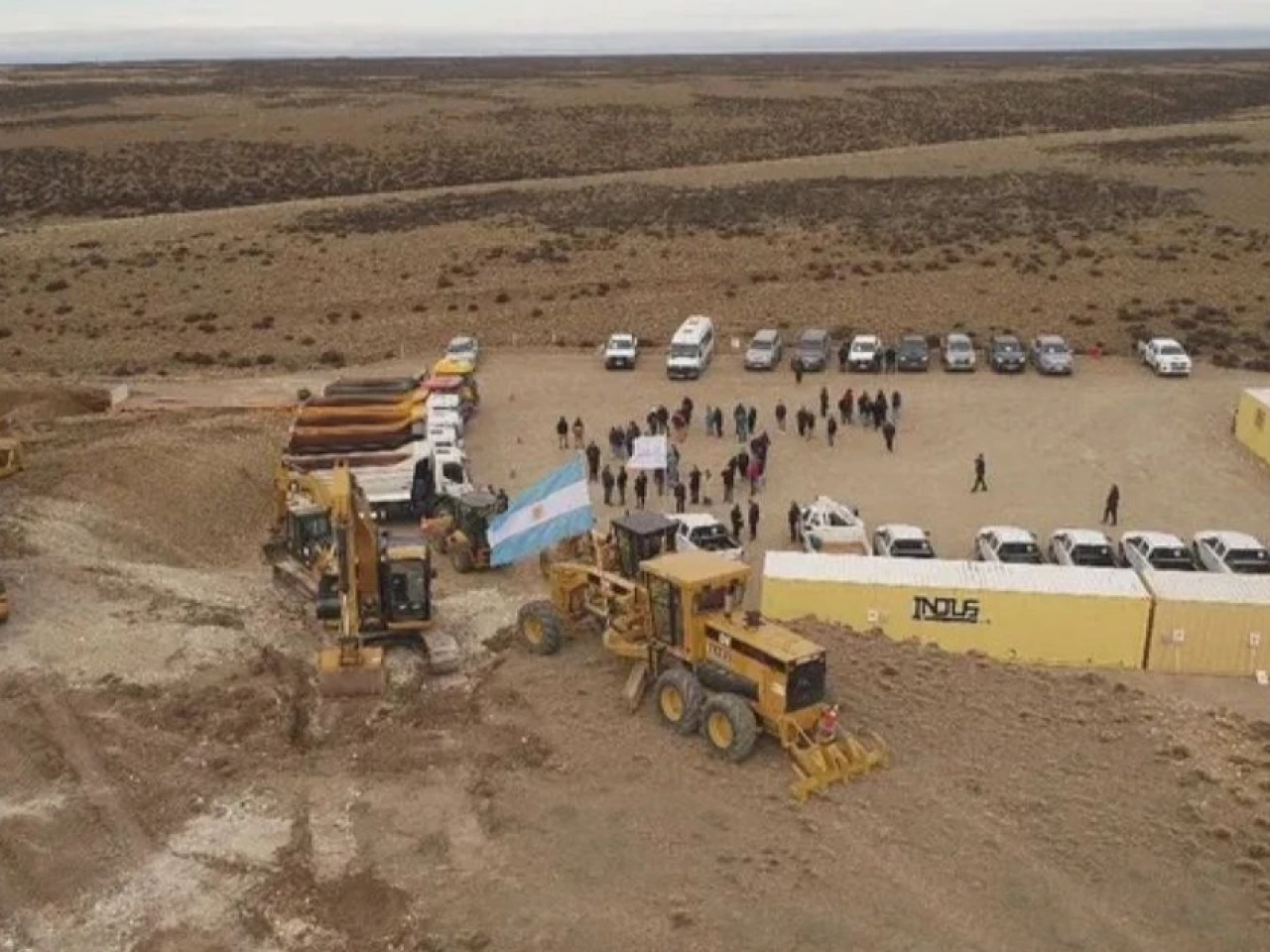 YPF perforará 3 pozos petroleros exploratorios en la formación Palermo Aike