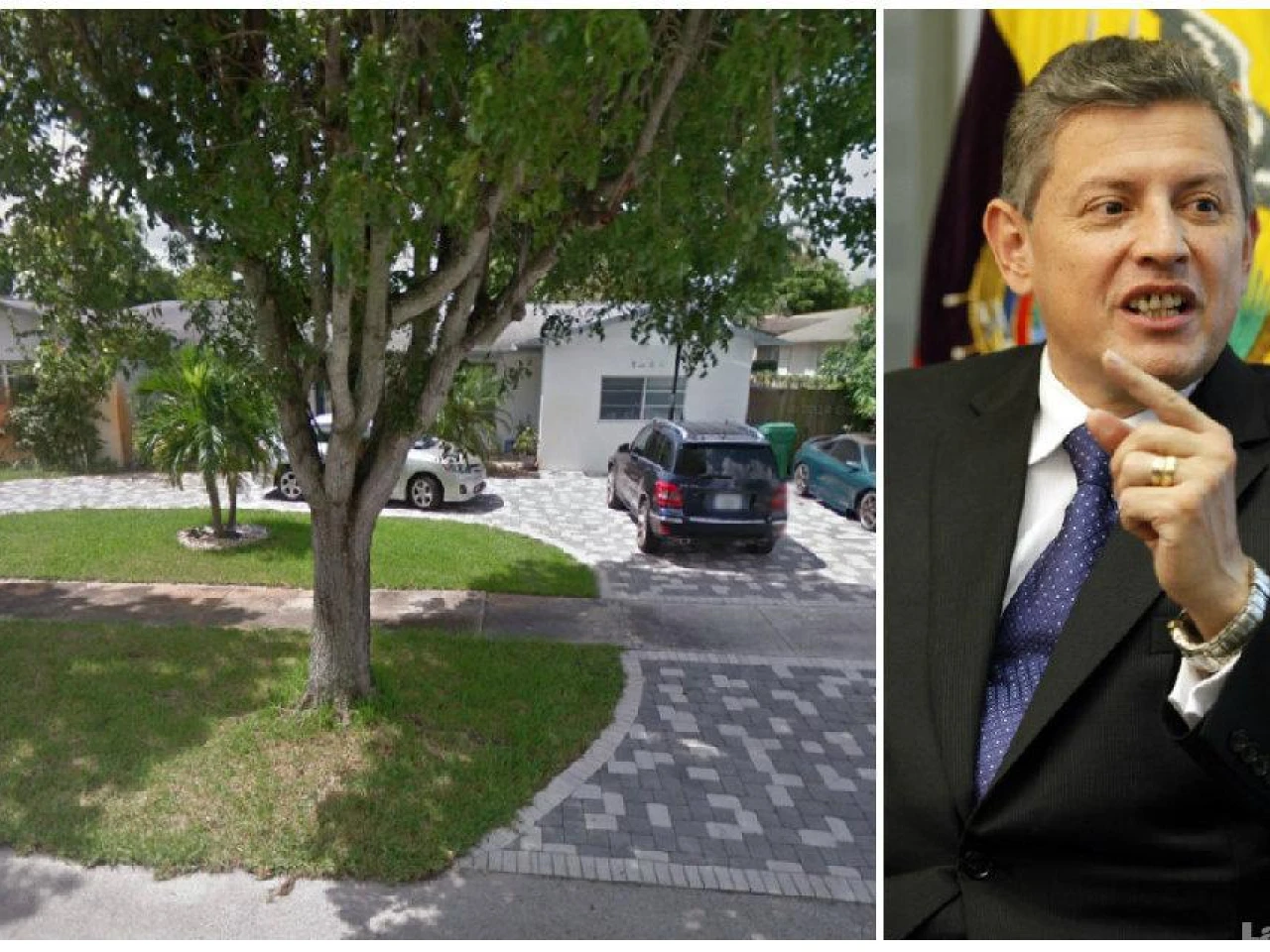 Pedro Delgado está vendiendo su casa en Miami en $520.000