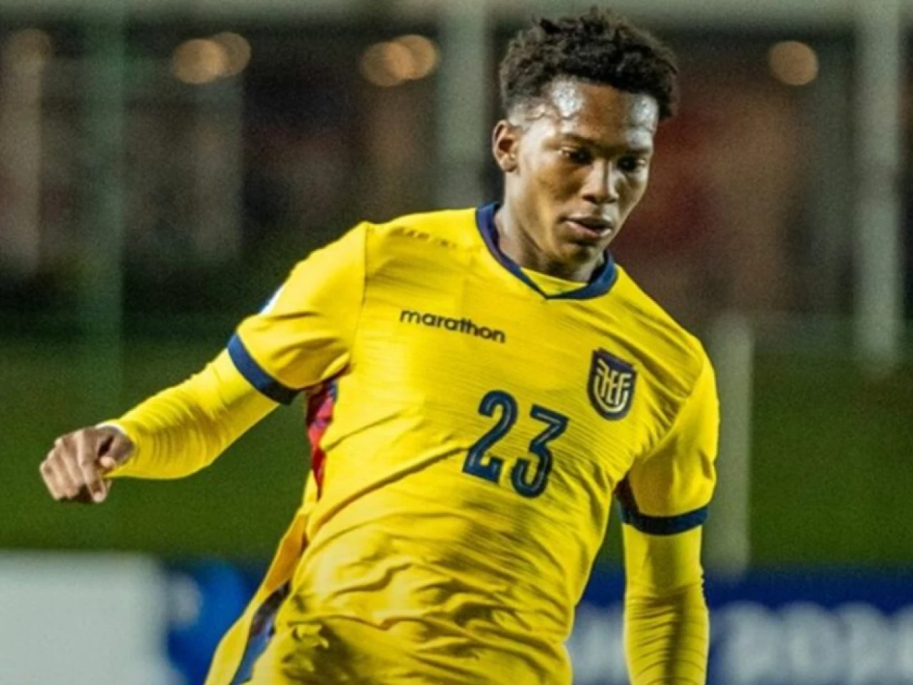 Johan Martínez da el salto a Europa: Newcastle asegura a la nueva joya ecuatoriana