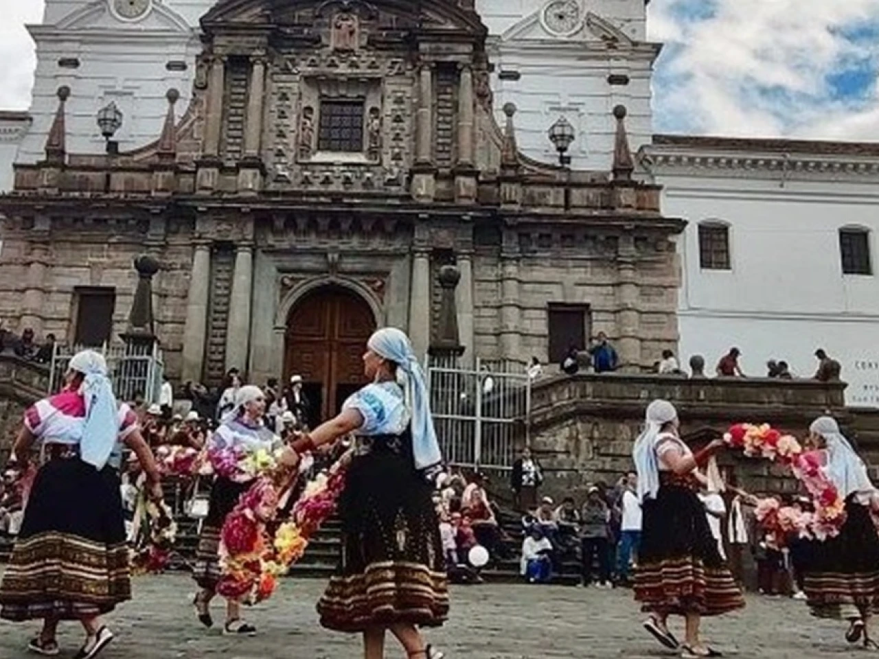 Las Fiestas de Quito comenzarán el fin de semana