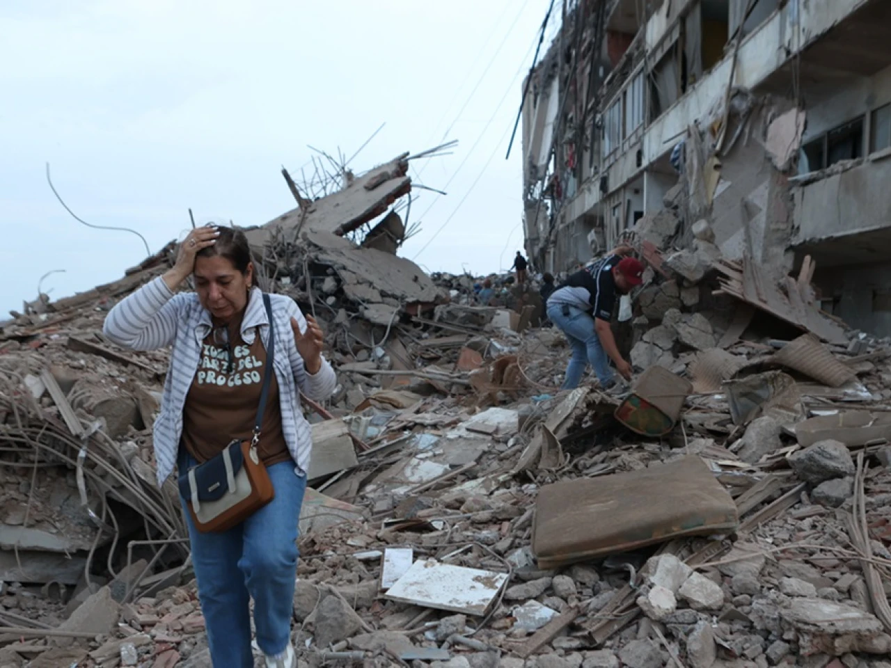 Terremoto en Venezuela: así puede ayudar en Ecuador si está en Quito, Guayaquil y Cuenca 
