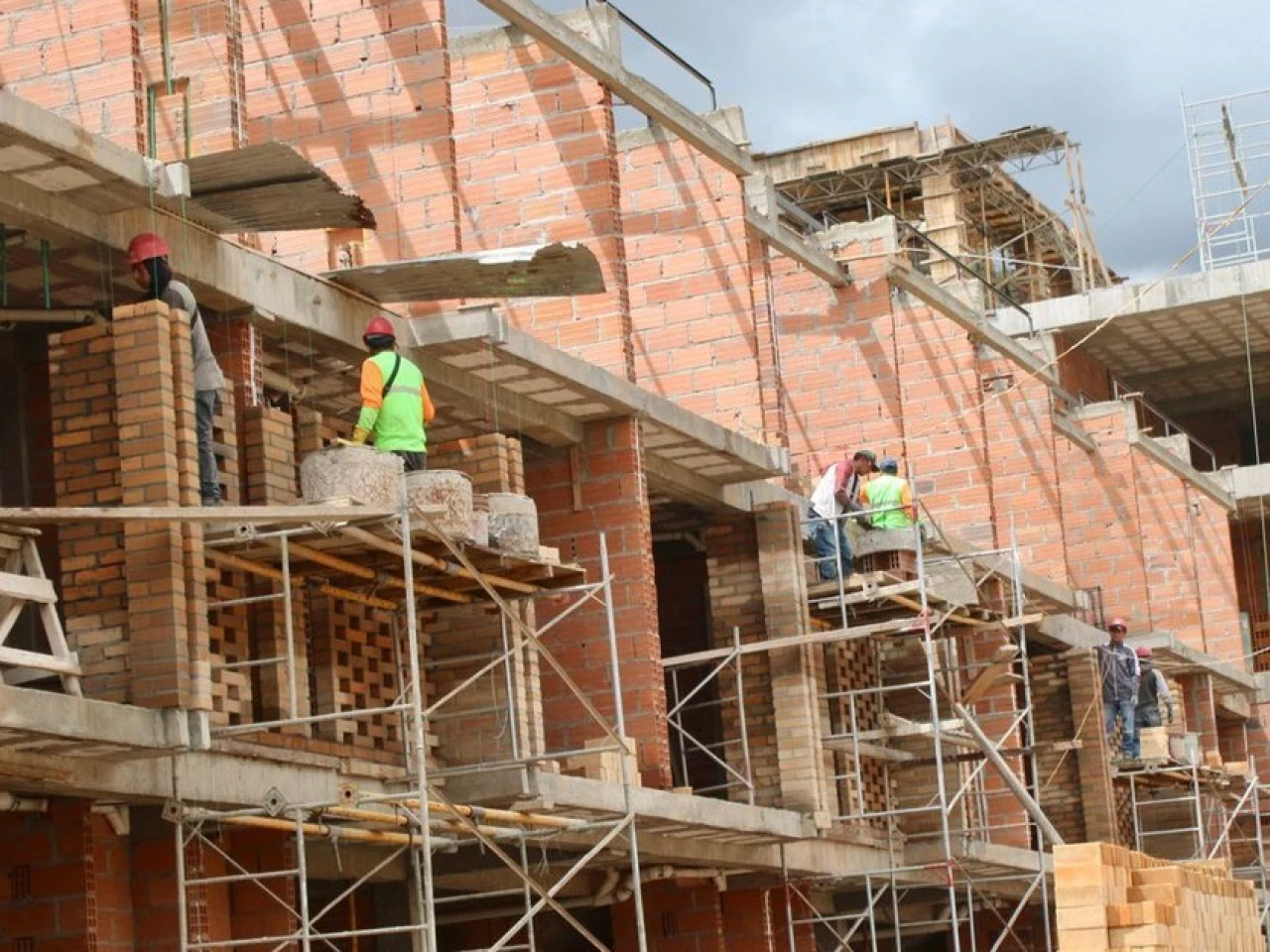 Gobierno aumentó el financiamiento para vivienda social