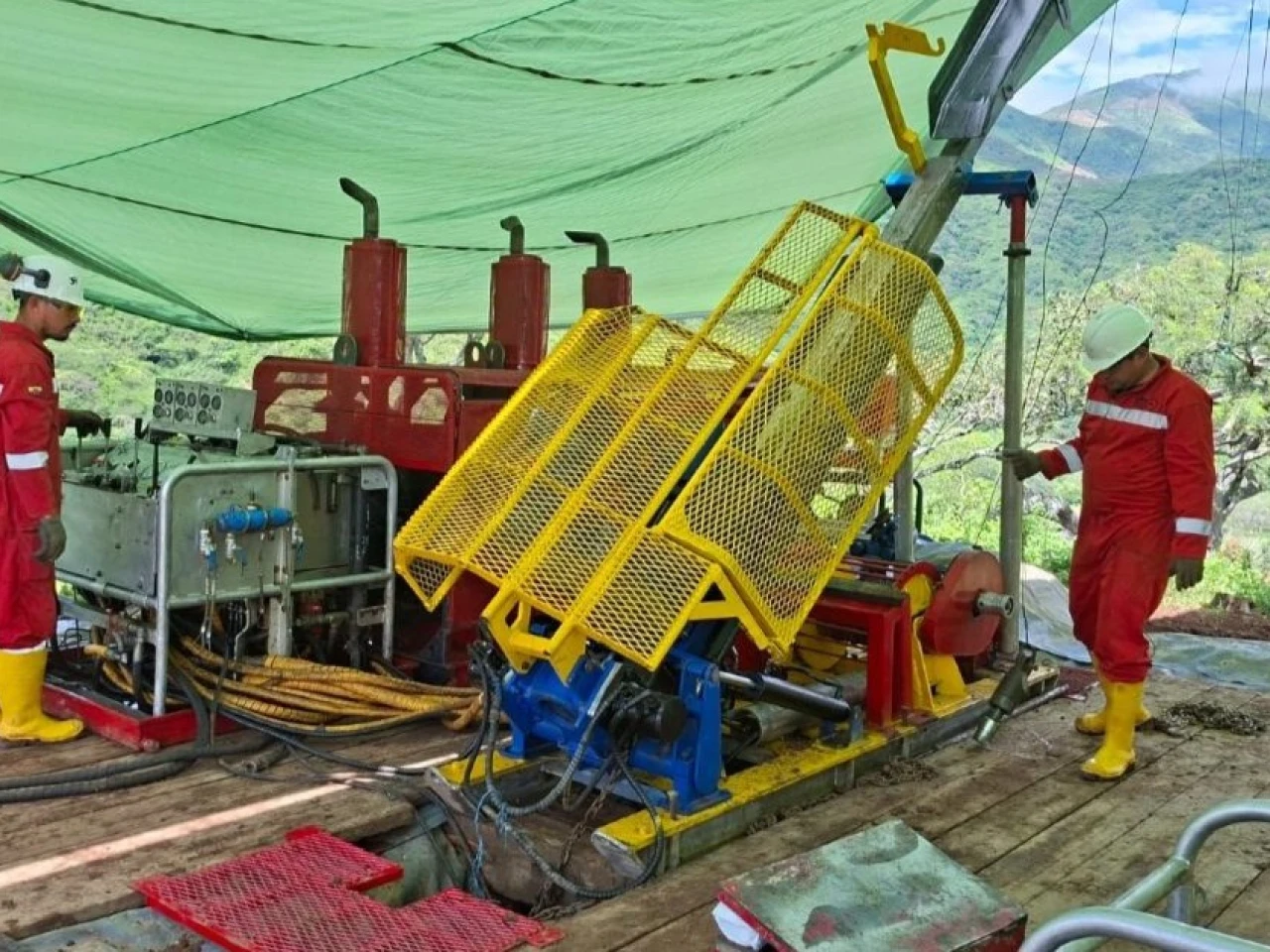 Bramaderos y El Palmar: los proyectos de oro y cobre que Sunstone impulsa en Ecuador
