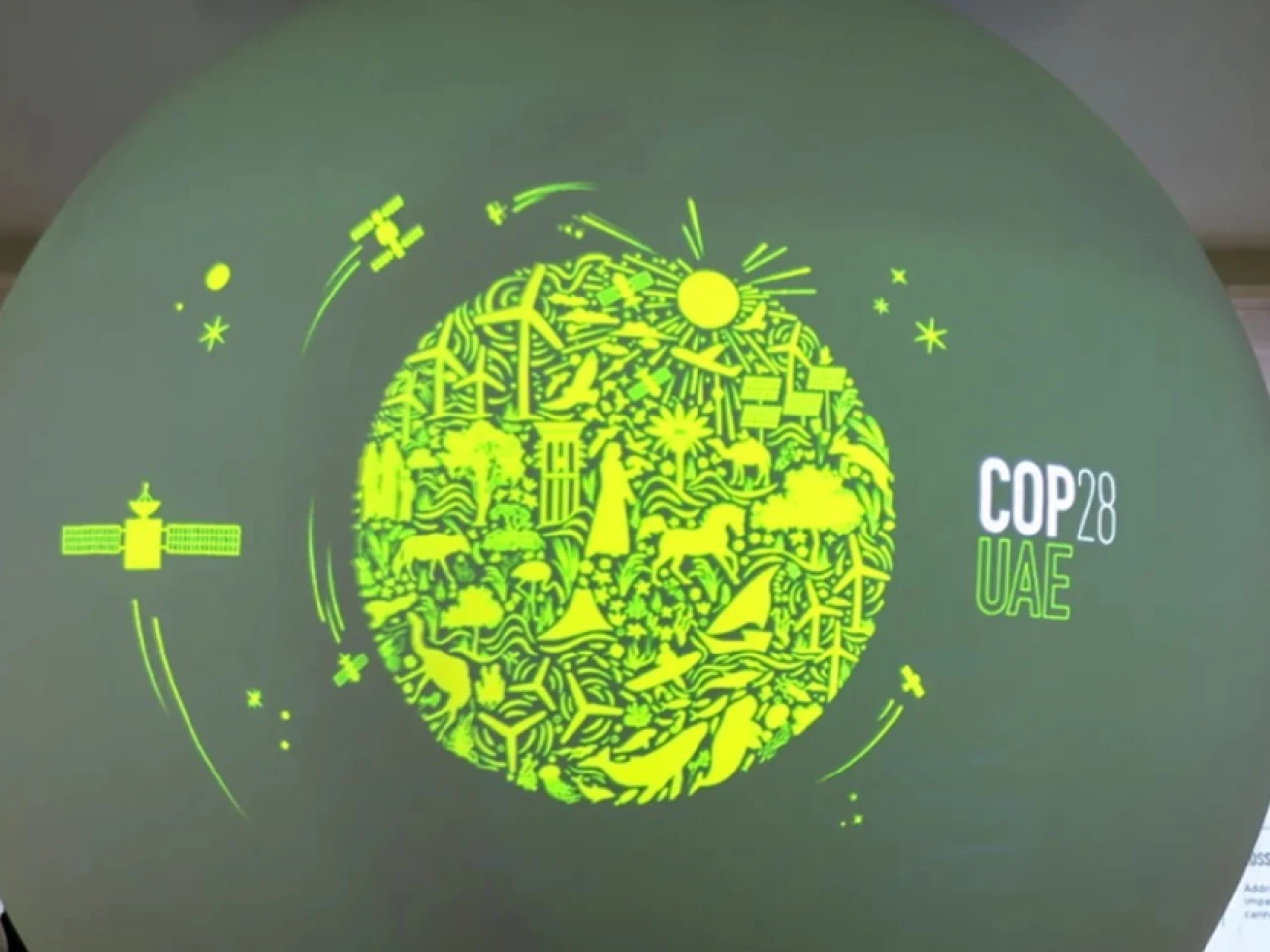 Ecuador participará en la COP 28 en Dubái